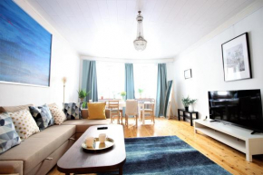 Stay Here Apartment Rauha in Helsinki
